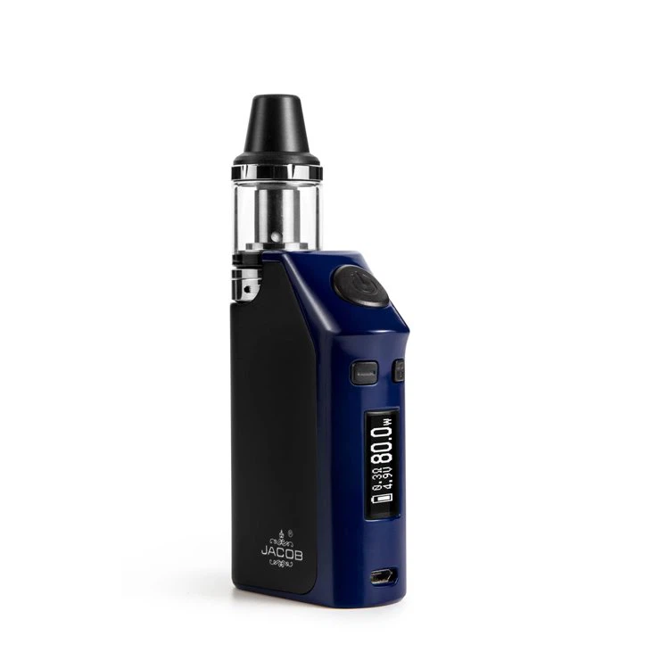 120w 고출력 스팀 담배