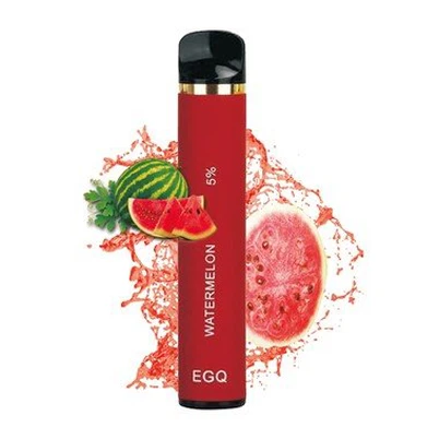 1600 퍼프 1200 Mah Vape 펜