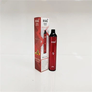 과일 맛 Vape 펜