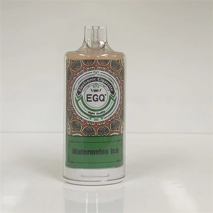 8000 Puffs Electronic Cigarette Disposable Vape Pen