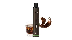 플랫 마우스피스 전자담배