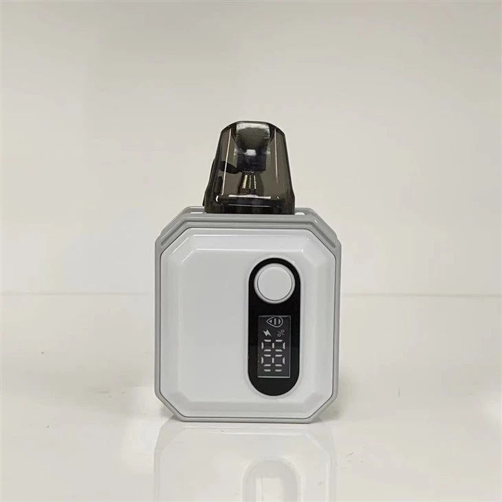 100% Original 600 Puff Custom Vaporizer Pen Vape Pod