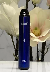 650mAh Disposable Electronic Cigarette Vape Pen