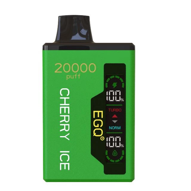 20000개의 분첩을 가진 조정가능한 기류 처분할 수 있는 Vape E 담배