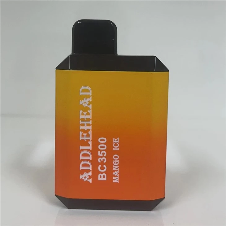 Disposable E Cig With 3500 Puffs