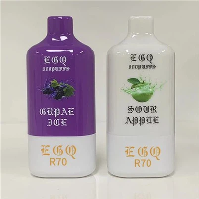 6000퍼프용 고급 전자 담배