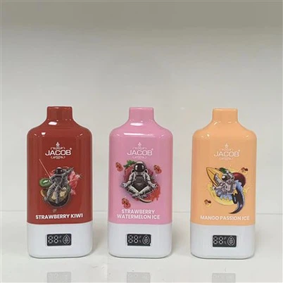 15000 퍼프가 포함된 충전식 Vape 전자 담배 Vape 포드