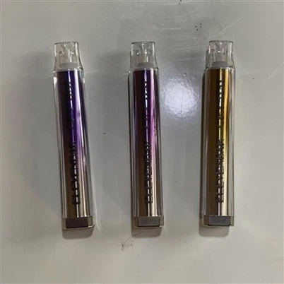 크리스탈 600 퍼프 전자 담배