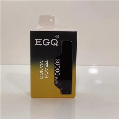 20000 퍼프가 포함된 일회용 Vape