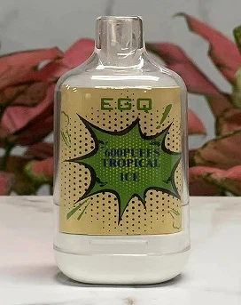 도매업자 I Vape 600개 퍼프