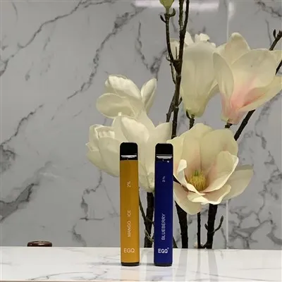 도매업자 I Vape Pen 600개 포함