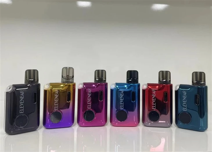 Wholesale Vape Pod With 600 Puffs